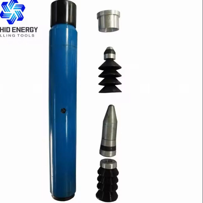 API ISO 標準 7 P110 BTC スレッド 石油またはガス井のセメント化のためのドリルステージカラーなし