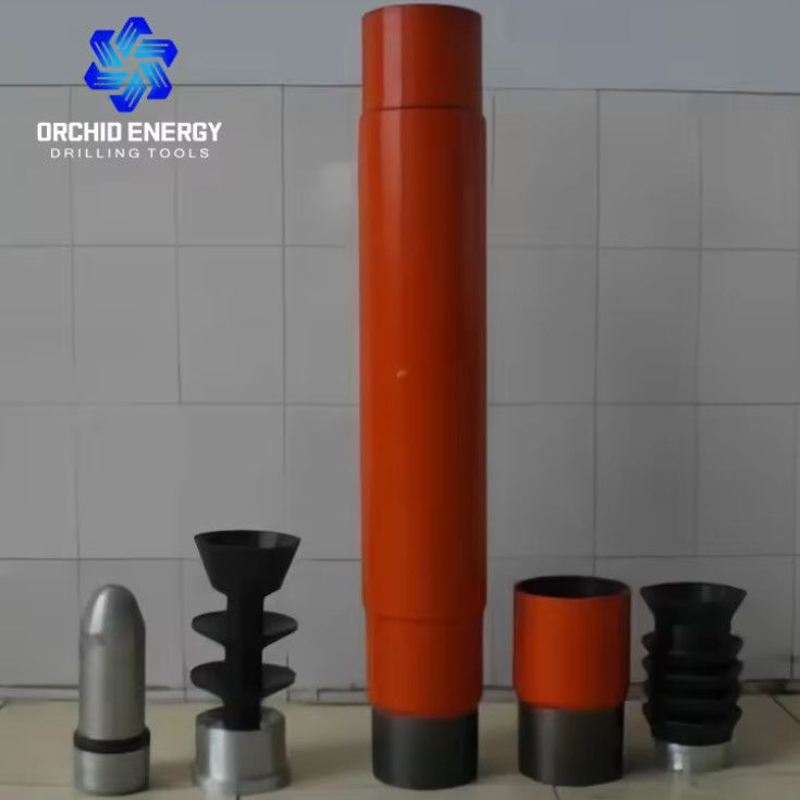 API ISO 標準 7 P110 BTC スレッド 石油またはガス井のセメント化のためのドリルステージカラーなし