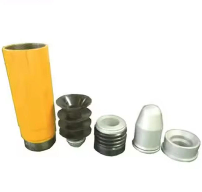 API ISO 標準 7 P110 BTC スレッド 石油またはガス井のセメント化のためのドリルステージカラーなし