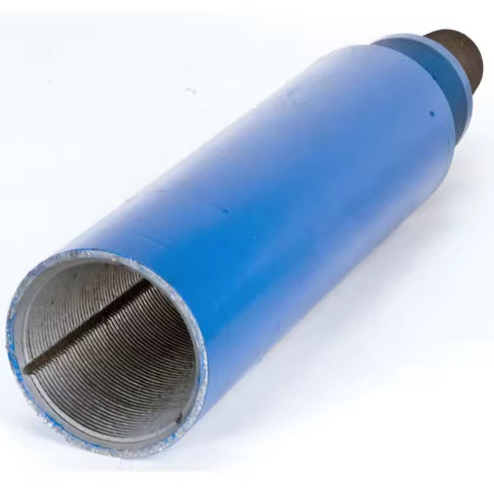 API ISO標準 9-5/8 L80 BTC 油井セメント用二次密封ゴム用スレッドメカニカルステージカラー