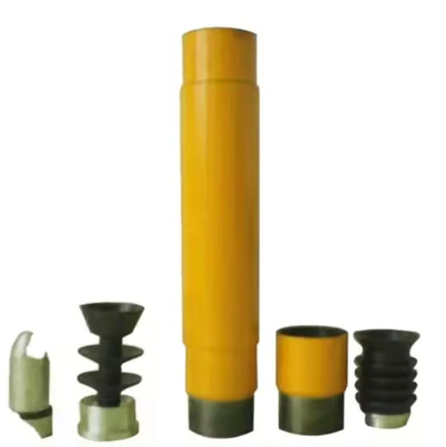 Api 水力 4-1/2インチガスと石油 井戸 5.69mm 厚さのステージセメントカラー