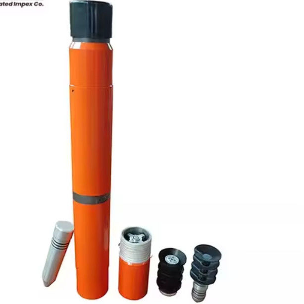 Api 機械と水力 5.69mm 石油とガスの井戸セメント ステージ コラー H40 BTC