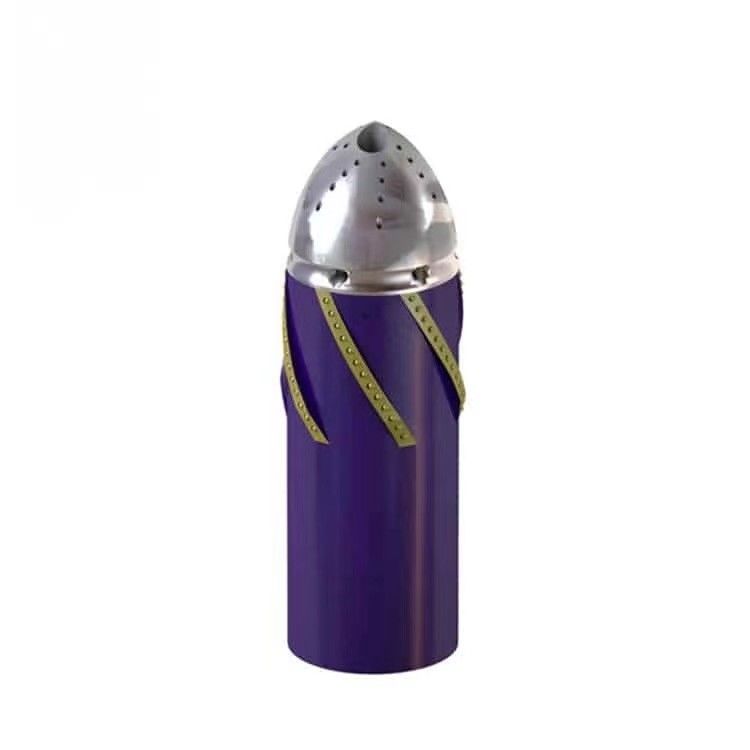 API標準LTC L80 標準ナズフロートシューズ 244.48mm OD 石油・ガス産業用