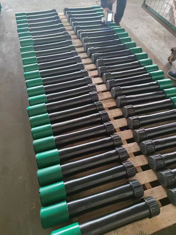 4.7PPF- NU 4 ft - L80-9CR - API 5CT- カバー用パップジョイント