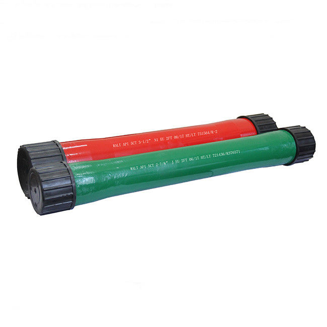 API 5CT 5-1/2 L80-13CR 14.27mm 壁厚さのコップリング付きLTCパップジョイント