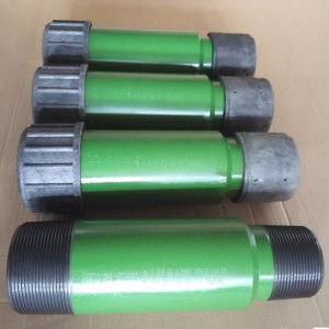 2-7/8 5.51mm NU PIN*PIN N80 400MM 長クロスオーバー オイル&ガスの井戸管の接続操作