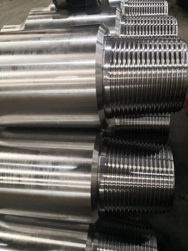 2-7/8 5.51mm NU PIN*PIN N80 400MM 長クロスオーバー オイル&ガスの井戸管の接続操作