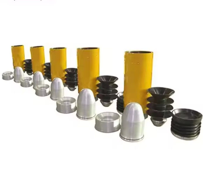 Api Q125 -d LTC 機械/水力 5.69mm セメント化 ステージ コラー PDC ドリラブル素材