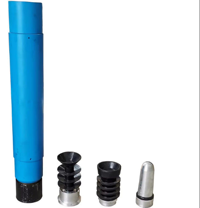 API標準 5-1/2 L80 LTC 7.72 から 10.54 LB/FT 垂直およびわずかに偏った井戸掘削のためのドリルステージカラーなし