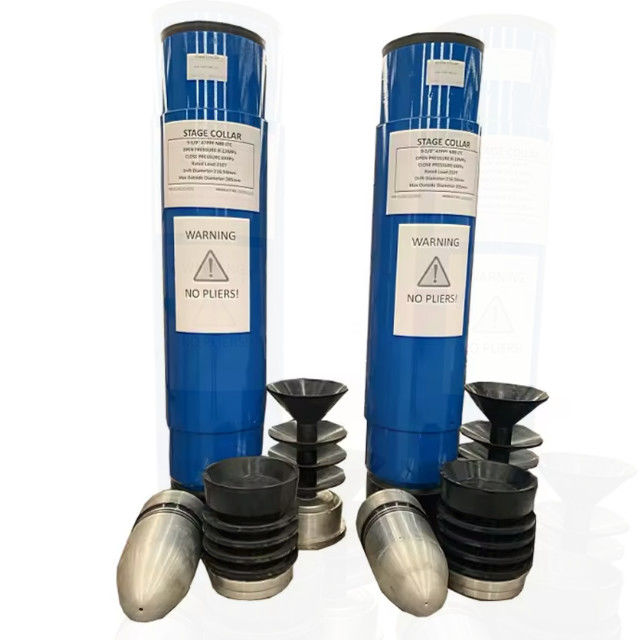 API標準 6-5/8 P110 BTC 8.94 から 12.07 LB/FT 水力ステージカラー