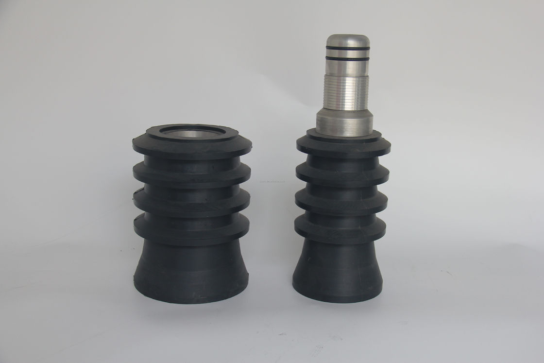 ダウンホール オイルウェル ツール セメント ボトムプラグ サイズ 177.8mm