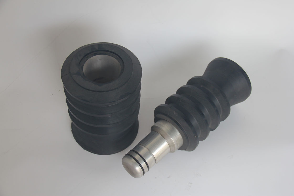 ダウンホール オイルウェル ツール セメント ボトムプラグ サイズ 177.8mm
