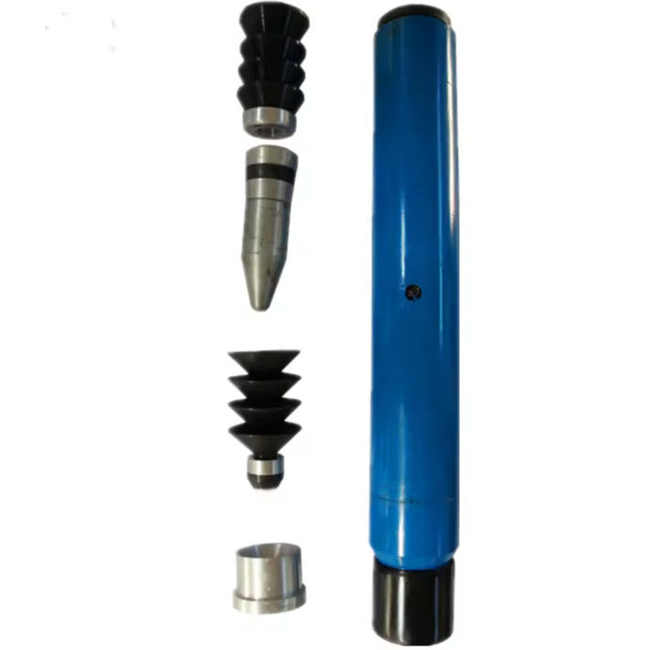 API標準 6-5/8 L80 LTC 8.94 から 12.07 LB/FT 縦とわずかに偏った井戸掘削のための機械的ステージカラー