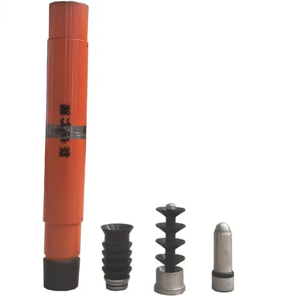 API標準 4-1/2 L80 LTC 6.35 から 8.56 LB/FT 縦とわずかに偏った井戸掘削のための機械的なステージカラー