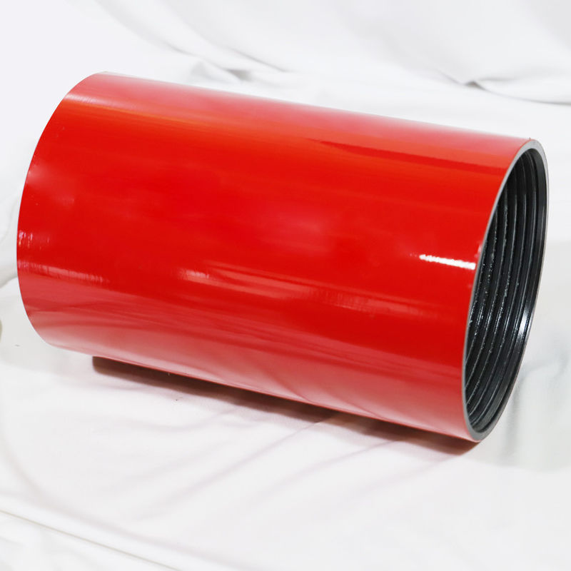 API規格5 L80-9CR LTCカップリング、1年保証付き、スポットデリバリー対応