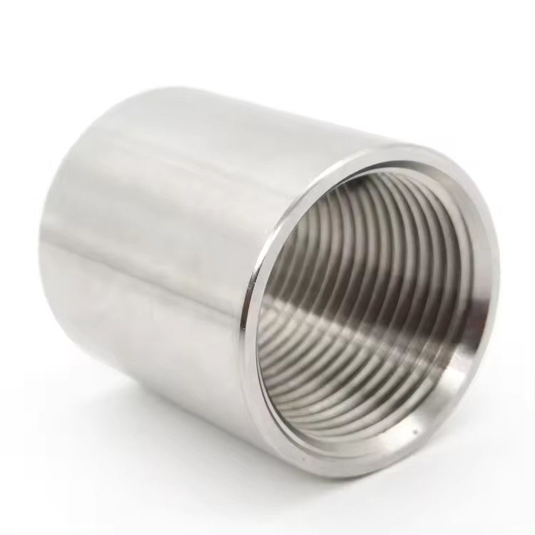 API 5CT 酸性サービス デュプレックス 鋼製カッシングコップリング 13Cr 2205 9-5/8 インチ 47 lb/ft NACE MR0175