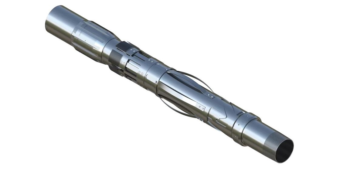 API標準 13-3/8 x 10-3/4 石油とガス井のセメントのための抗CO2機械式セット線形ハンガー