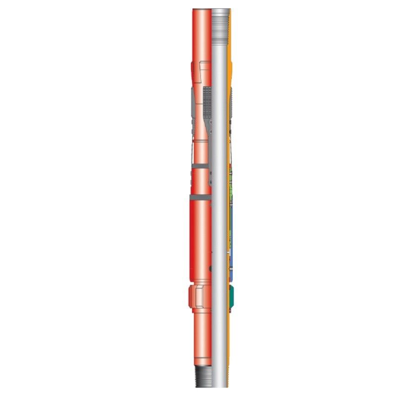 L80 Anti-H2S API バックルライナー ハンガー トップシールタイプ 油井セメント