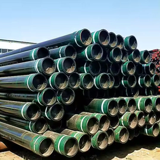 API標準 特殊糸 L80-9CR 油井掘削用 ケースとチュービング 193.68mm OD