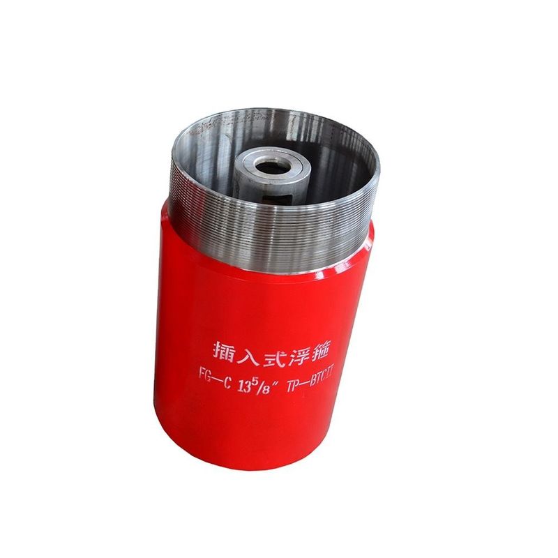 オートマティック・グルーティング 油田用水泥用の浮動カラー 標準生産 供給 ポンプコア 部品 浮動靴
