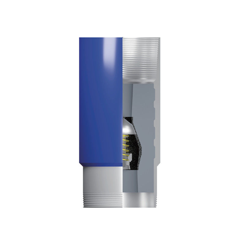 168.28mm OD シングルバルブセルフロック アルミ合金 フローートシューズ フローートカラー L80 LTC