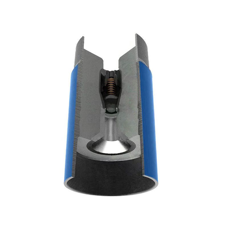 168.28mm OD シングルバルブセルフロック アルミ合金 フローートシューズ フローートカラー L80 LTC
