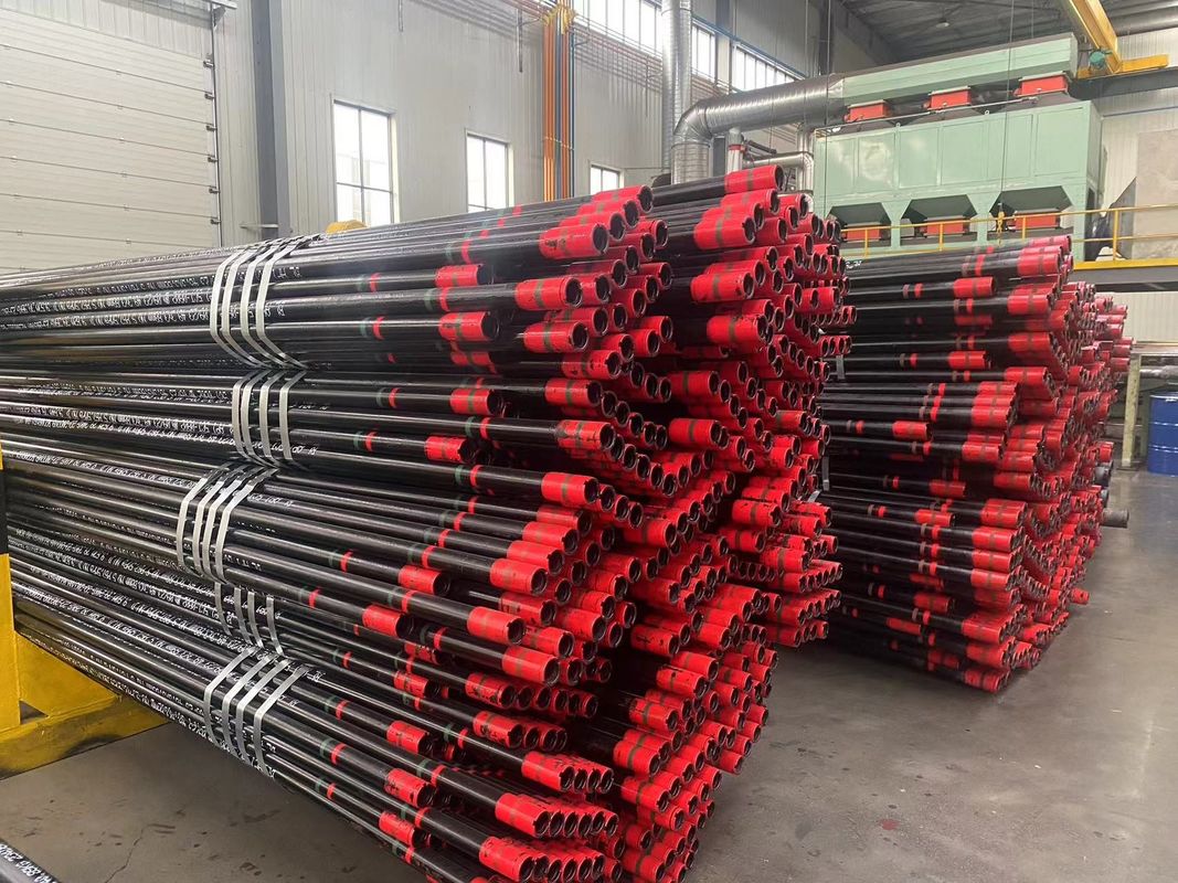 API 5CT 7-5/8 J55 特殊糸 26.4LB/FT R2 油井掘削におけるシームレスキャッシングとチュービング