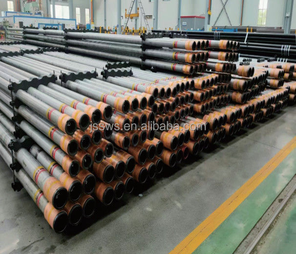 API 5CT 6-5/8 P110 特殊糸 32LB/FT R2 油井掘削におけるシームレスキャッシングとチュービング
