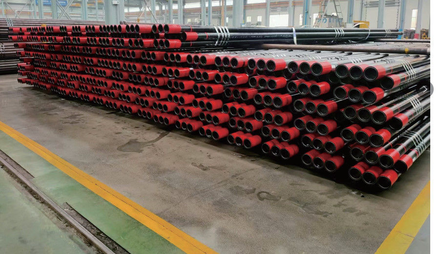 API標準 特殊糸 110-13CR 油井掘削用 ケースとチュービング 193.68mm OD