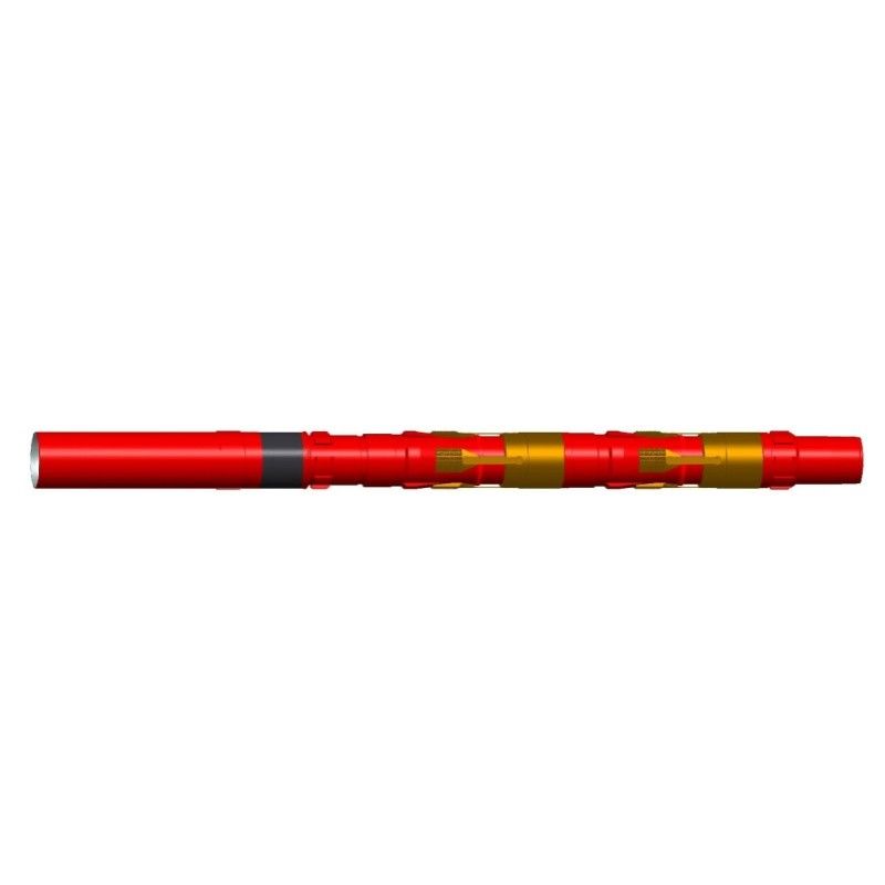Anti-H2S 9-5/8*5-1/2 API ブックル トップシール 石油・ガス産業用ラインナーハンガー