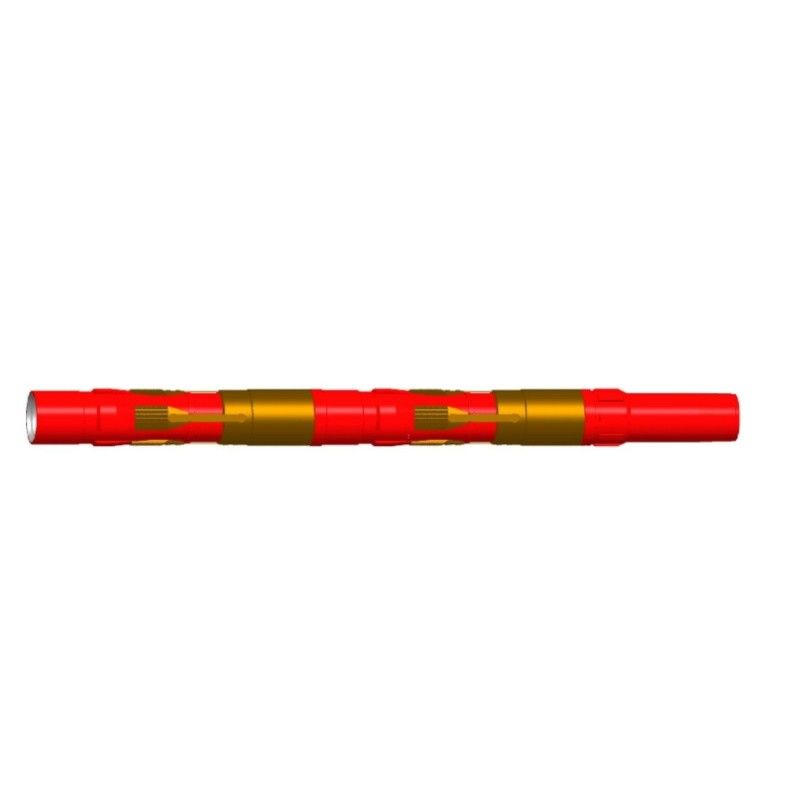 Anti-H2S 9-5/8*5-1/2 API ブックル トップシール 石油・ガス産業用ラインナーハンガー