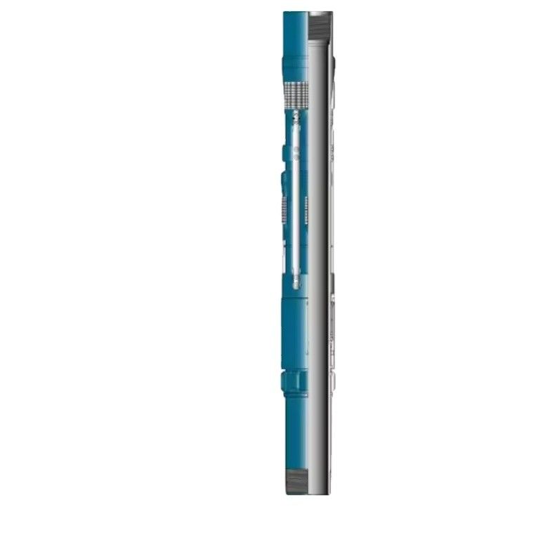 空気シールブックル Anti-H2S 9-5/8*5-1/2 石油・ガス産業用ダブルコーンラインナーハンガー