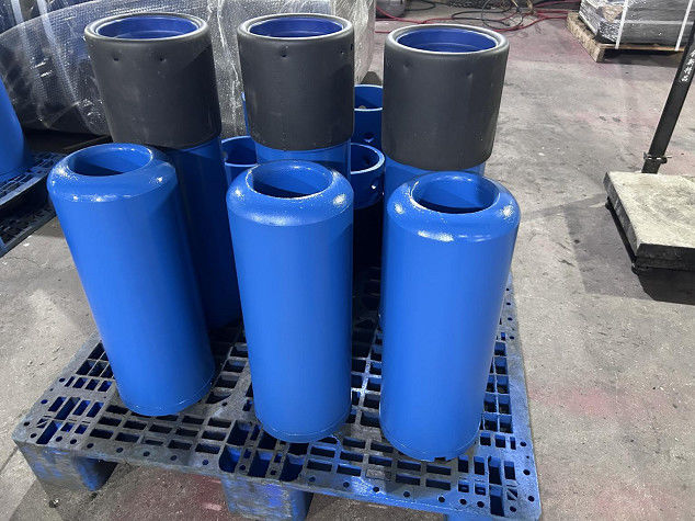 石油掘削生産用 単弁プラグイン型浮動靴 石油鉱山セメント用 浮動コラー