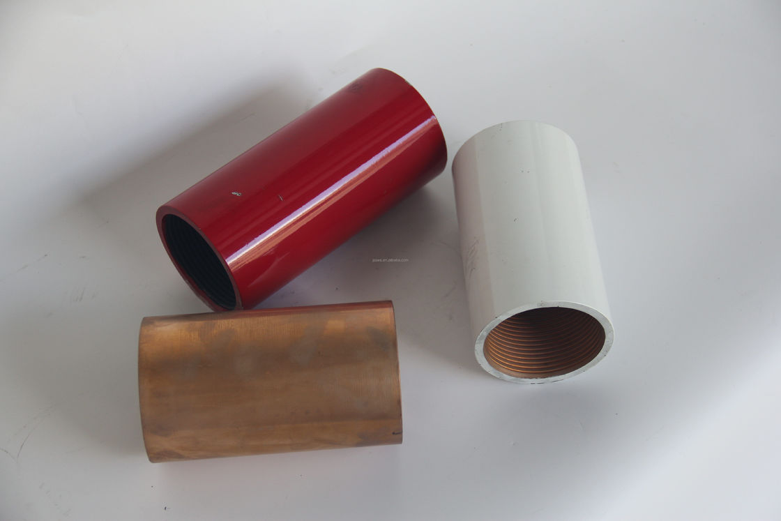 API標準 2-7/8 NU L80 石油・ガス産業用コップリング