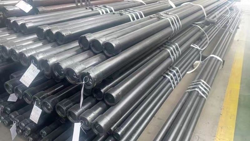 API 5CT 7-5/8 J55 特殊糸 26.4LB/FT R2 油井掘削におけるシームレスキャッシングとチュービング