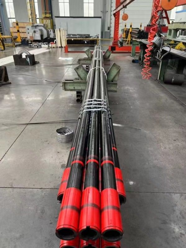 API標準 特殊糸 110-13CR 油井掘削用 ケースとチュービング 193.68mm OD