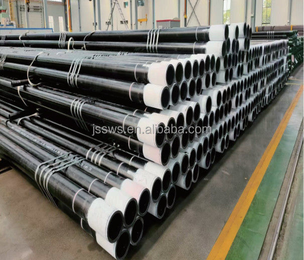 API 5CT 6-5/8 P110 特殊糸 32LB/FT R2 油井掘削におけるシームレスキャッシングとチュービング