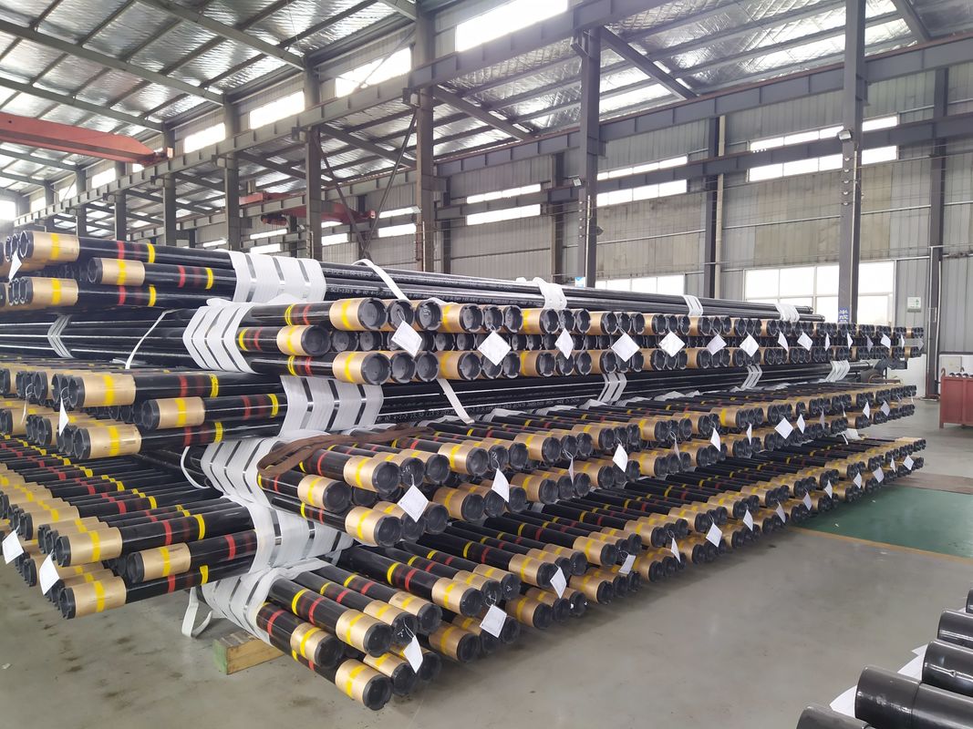 Chinese Supply for Oilfield Equipment API 5CT LTC Q125 Seamless Casing and Tubing With 273.05mm OD Oilfield Drilling Pipes