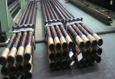 高圧高温 (HPHT)  Wells プレミアムスレッド接続 ケースとチュービングパイプ API 5CT 証明書