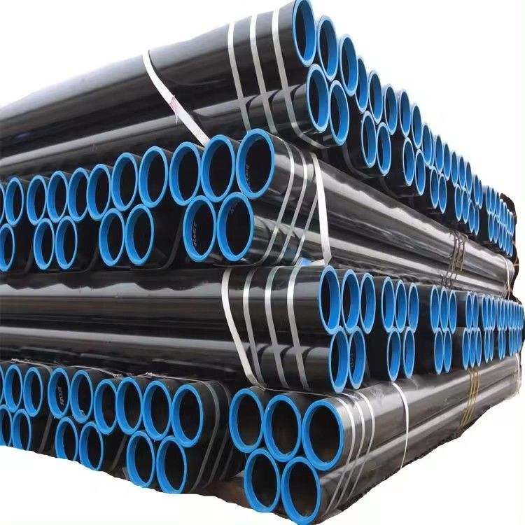 高圧高温 (HPHT)  Wells プレミアムスレッド接続 ケースとチュービングパイプ API 5CT 証明書