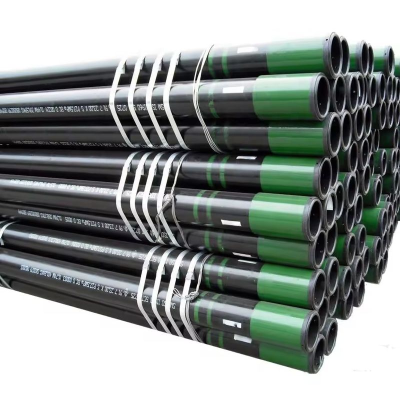API 5CT 8-5/8 N80-Q LTC 36LB/FT R3 石油井戸掘削におけるシームレスキャッシングとチュービング