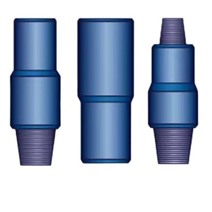 API 5CT トイュービングハウジング 4 L80-13CR NU クロスオーバー 石油井戸掘削用