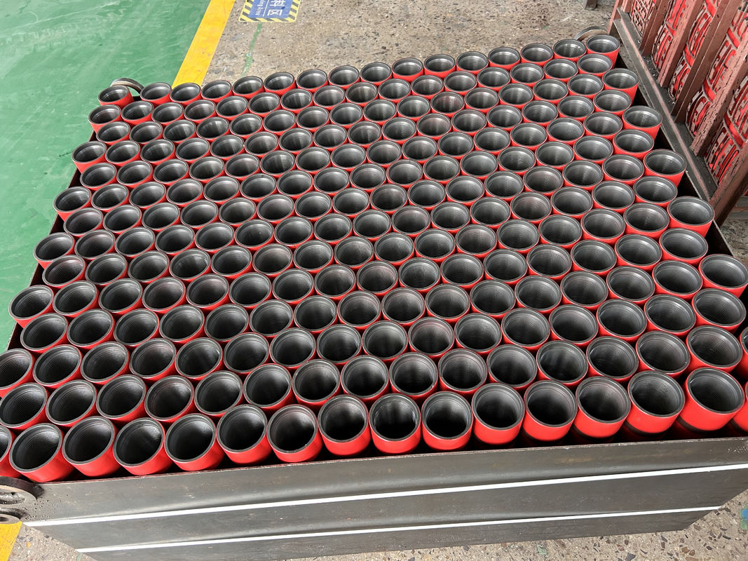 5.59mm 壁厚さ 特殊糸 N80-Q API標準の特殊糸結合