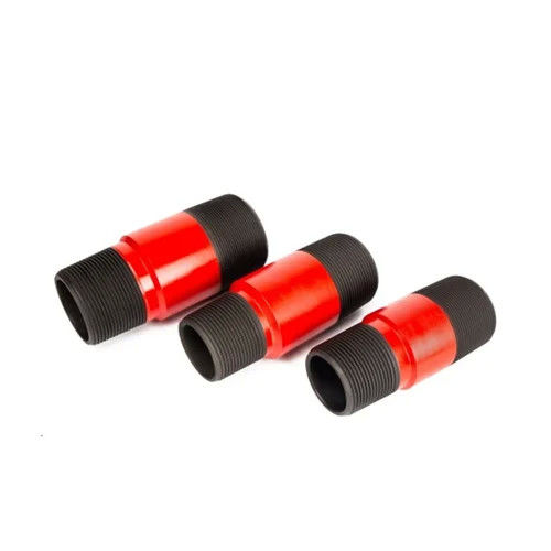 中国製造者 API 5CT パップジョイント クープリング ピン × ピン 3-1/2 NU 110ss 石油・ガス産業