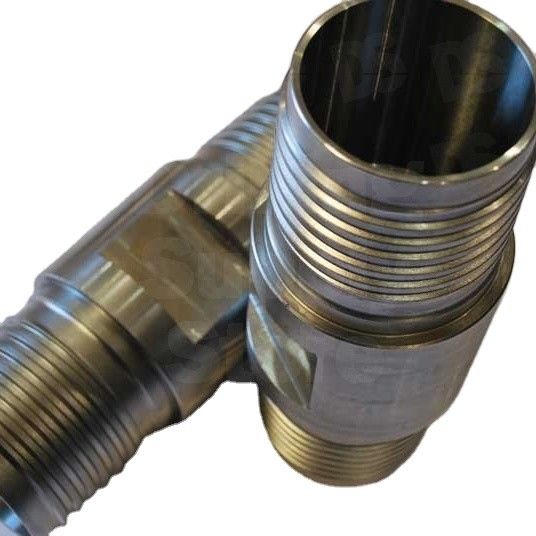中国製造者 API 5CT パップジョイント クープリング ピン × ピン 3-1/2 EU 110s in 石油・ガス産業