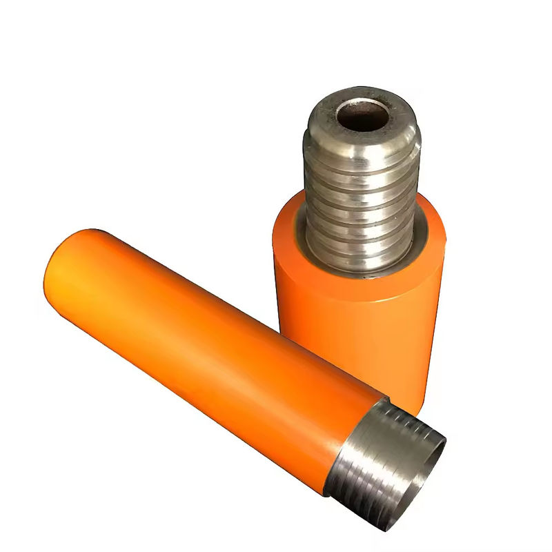 API 5CT 4-1/2 特殊糸 N80 パップジョイント 壁厚さ 5.21 のコップリング