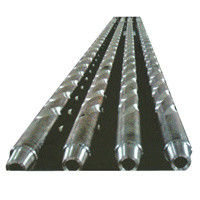 76.2 mm ID 254 mm OD と 232.6 mm ベーベル直径 NC70-100 ドリルカラー