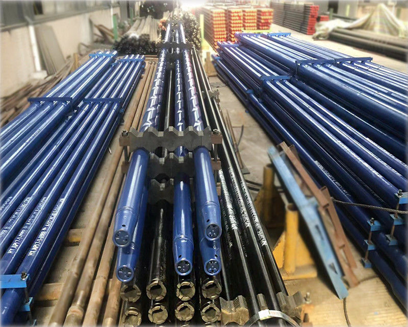 石油とガスの掘削 9150または9450mm 長さ7-5/8 REG 241.3mm ODの掘削カラー