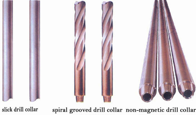 石油とガスの掘削 9150または9450mm 長さ7-5/8 REG 241.3mm ODの掘削カラー