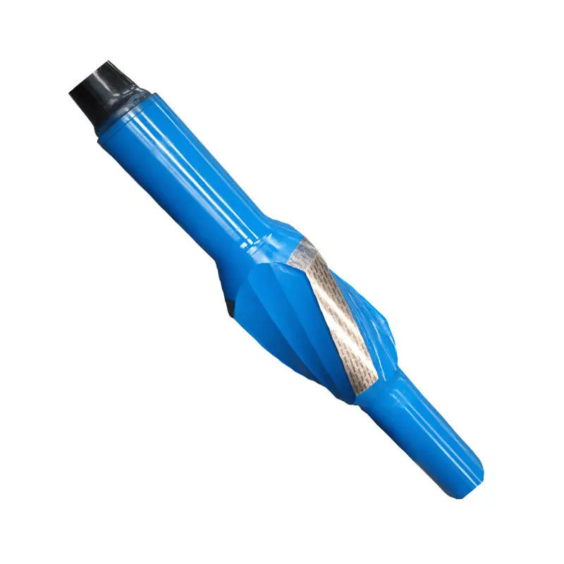 1800 mm 長さと76 mm ID 石油とガス産業における6-5/8 REG ストリングタイプ接続を持つ統合刃安定器